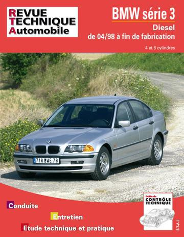 Emprunter Rta 645.1 bmw 320/330 diesel livre