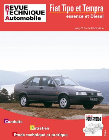 Emprunter Rta 713.3 fiat tipo et tempra 88-95 diesel 88-91 livre