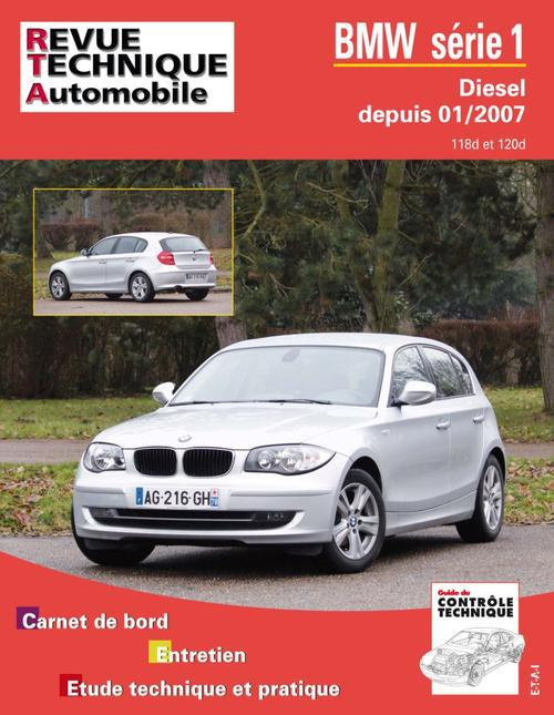 Emprunter Rta b739 bmw serie 1 01/2007> ess 1.6 2.0 diesel livre