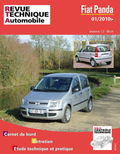 Emprunter Rta b747 panda 1.2 8v (69) depuis 01/2010 livre