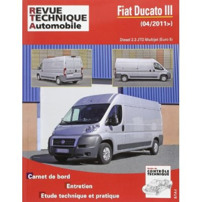 Emprunter Rta b768 fiat ducato iii 2.3 jtd 130 et 150 ch euros livre