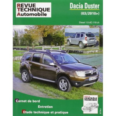 Emprunter Dacia Duster 1.5 dci 110ch livre