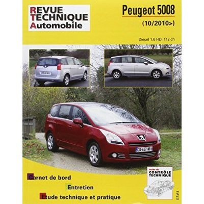 Emprunter Peugeot 5008 DV6C livre