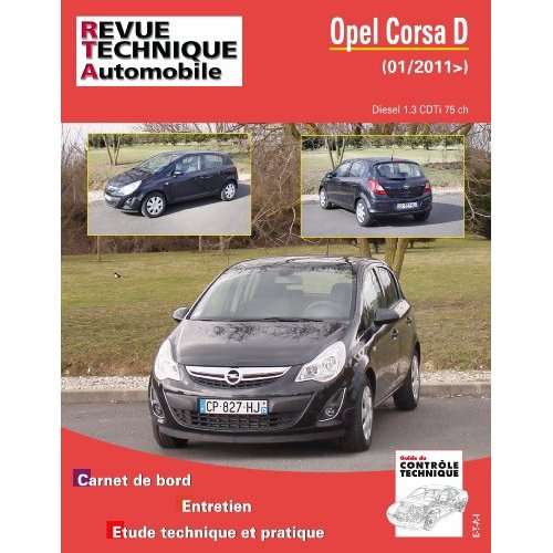 Emprunter Opel Corsa D 1,3 CDTi 75 ch livre