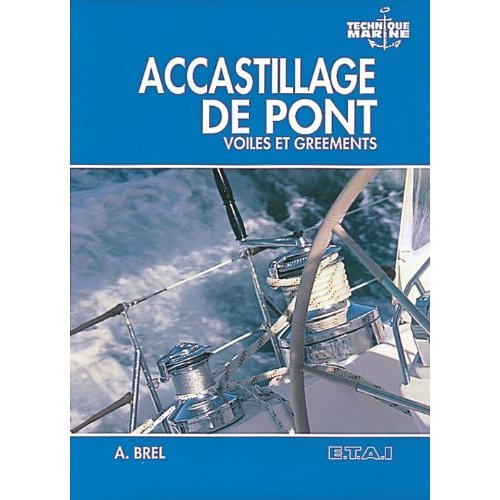 Emprunter ACCASTILLAGE DE PONT VOILES ET GREEMENTS livre