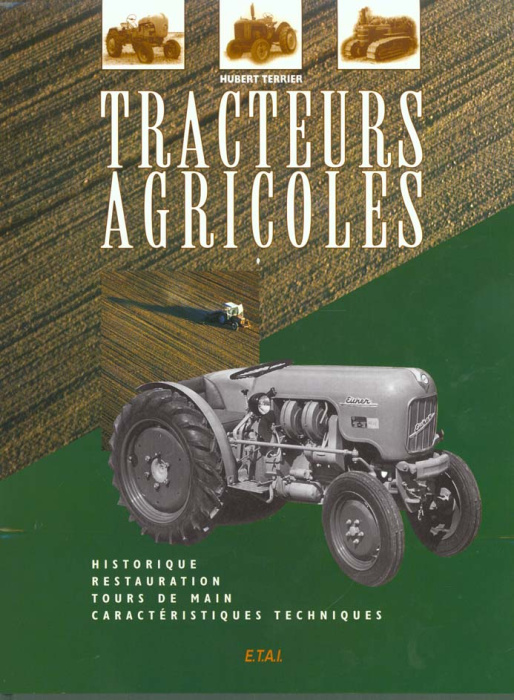 Emprunter Tracteurs agricoles livre