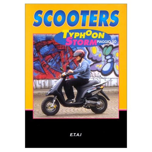 Emprunter SCOOTERS : TYPHOON-STORM DE PIAGGIO livre