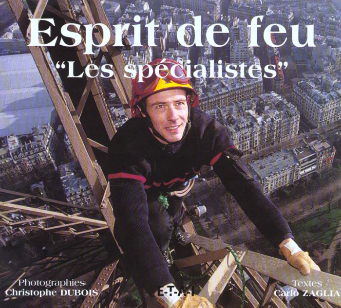 Emprunter Esprit de feu. Les spécialistes livre