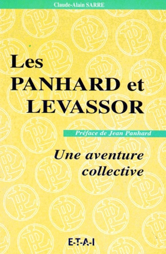 Emprunter Les Panhard et Levassor. Une aventure collective livre