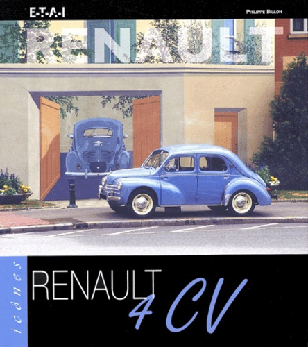 Emprunter Renault 4 CV livre
