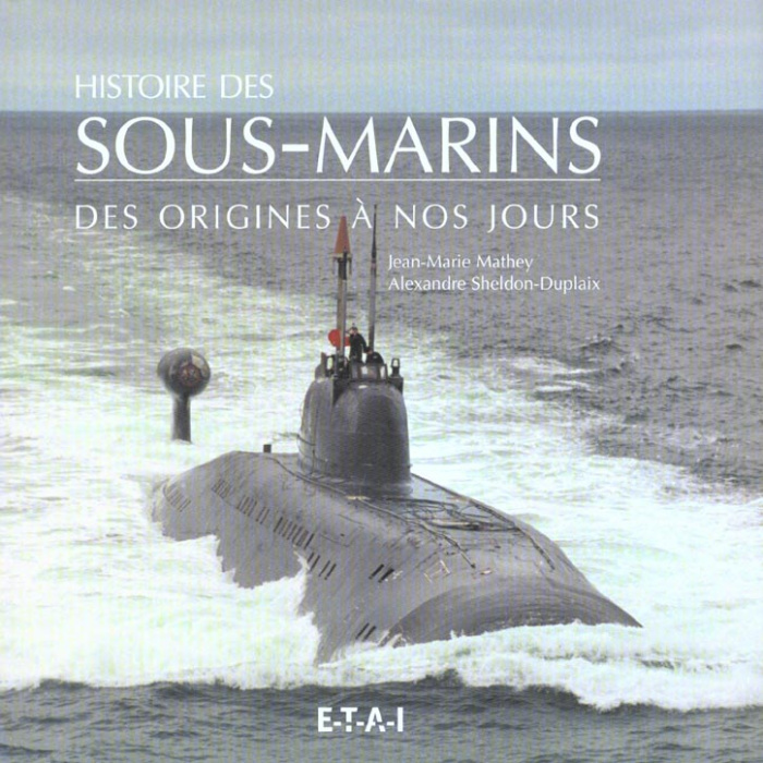 Emprunter Histoire des sous-marins des origines à nos jours livre