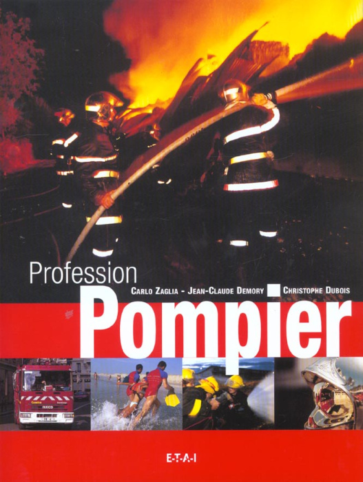 Emprunter Profession pompier livre