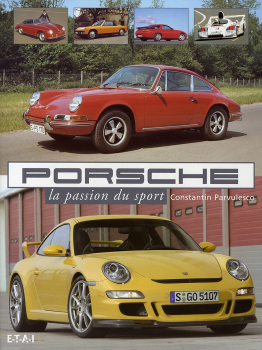 Emprunter Porsche. La passion du sport livre