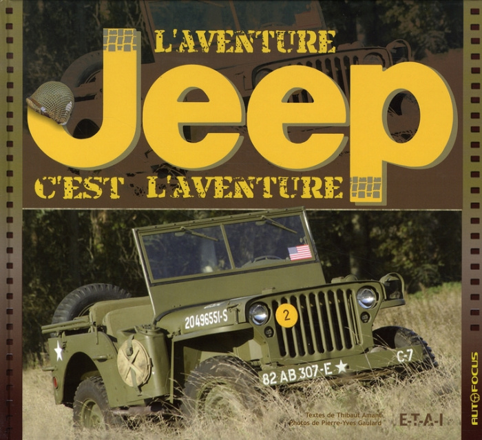 Emprunter Jeep. L'aventure c'est l'aventure livre
