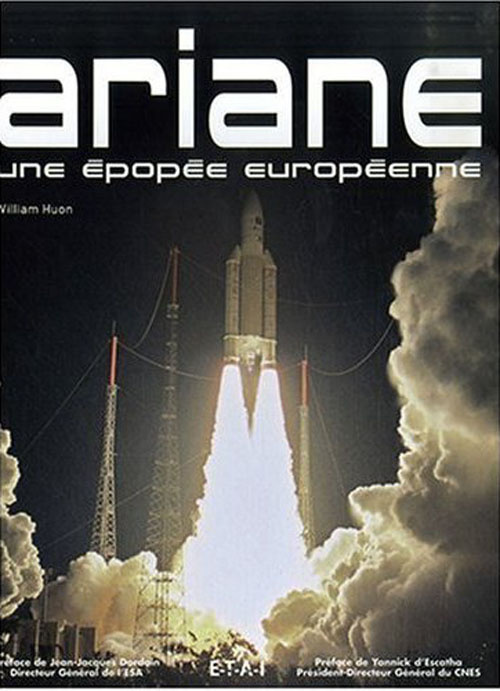 Emprunter Ariane. Une épopée européenne livre