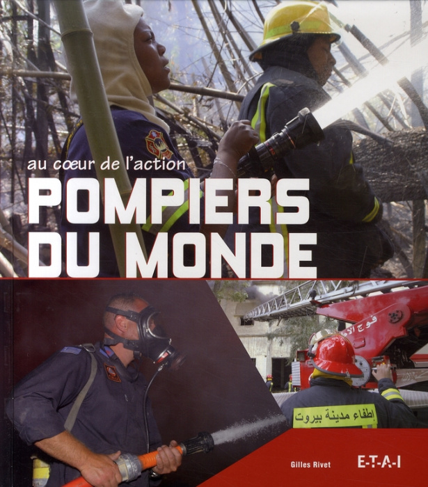 Emprunter Pompiers du monde livre