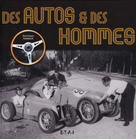 Emprunter Des autos et des hommes livre