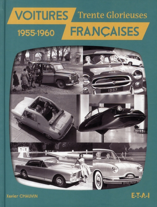 Emprunter Voitures françaises. 1955-1960 livre