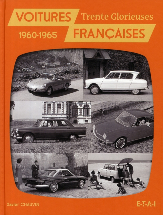 Emprunter Voitures françaises. 1960-1965 livre
