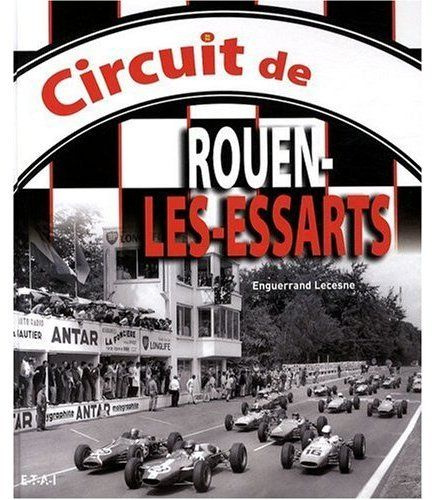 Emprunter Circuit de Rouen-Les-Essarts livre