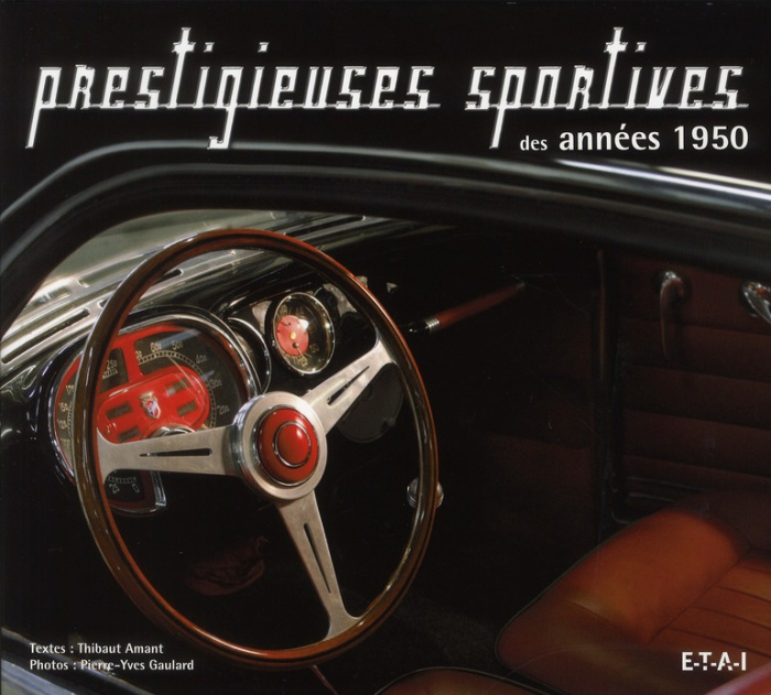 Emprunter Prestigieuses sportives des années 1950 livre