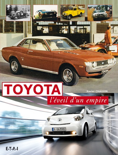 Emprunter Toyota. L'éveil d'un empire livre