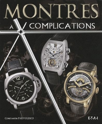 Emprunter Montres à complications livre