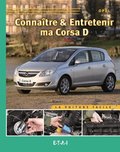 Emprunter Connaitre & entretenir ma corsa diesel livre