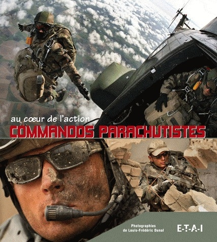 Emprunter Commandos parachutistes livre