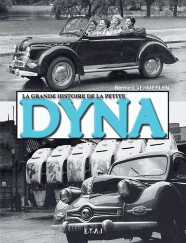 Emprunter La grande histoire de la petite Dyna livre