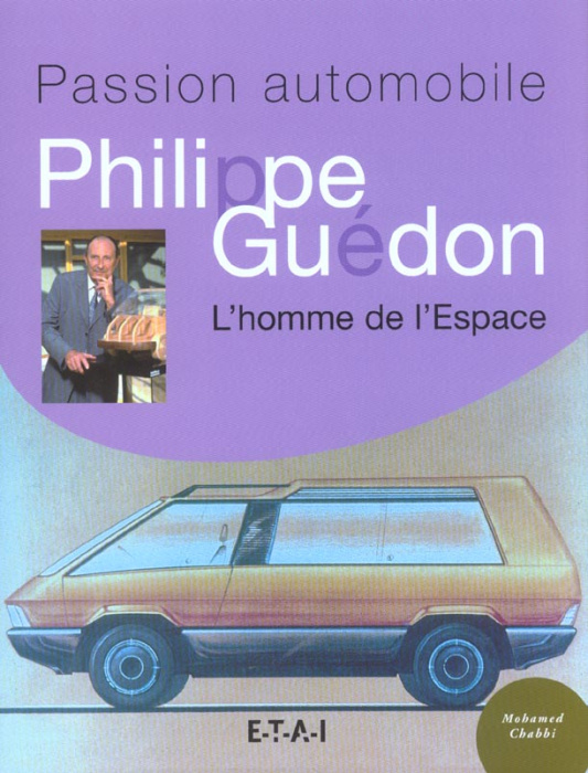 Emprunter Philippe Guédon. L'homme de l'Espace livre