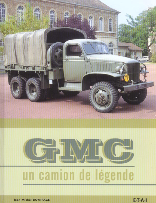 Emprunter GMC. Un camion de légende livre