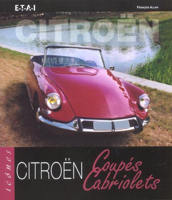 Emprunter Citroën coupés cabriolets livre