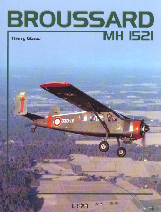 Emprunter Broussard MH 1521 livre