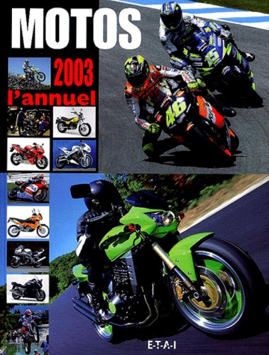 Emprunter Motos 2003 l'annuel livre