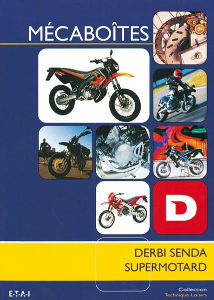 Emprunter Derbi Senda Supermotard livre