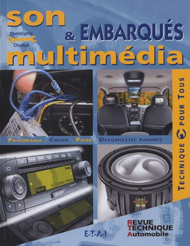 Emprunter Son & multimédia embarqués livre