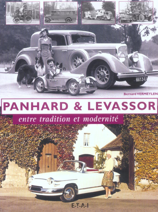 Emprunter Panhard & Levassor. Entre tradition et modernité livre