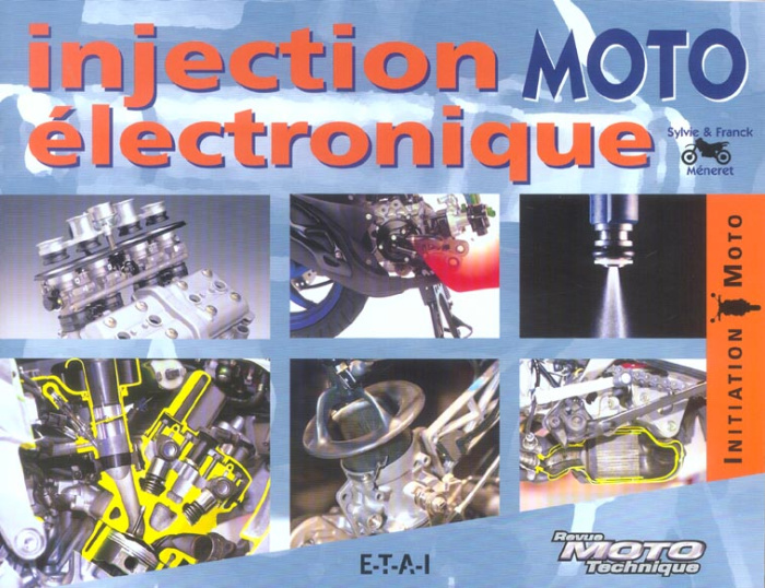 Emprunter Injection électronique Moto livre