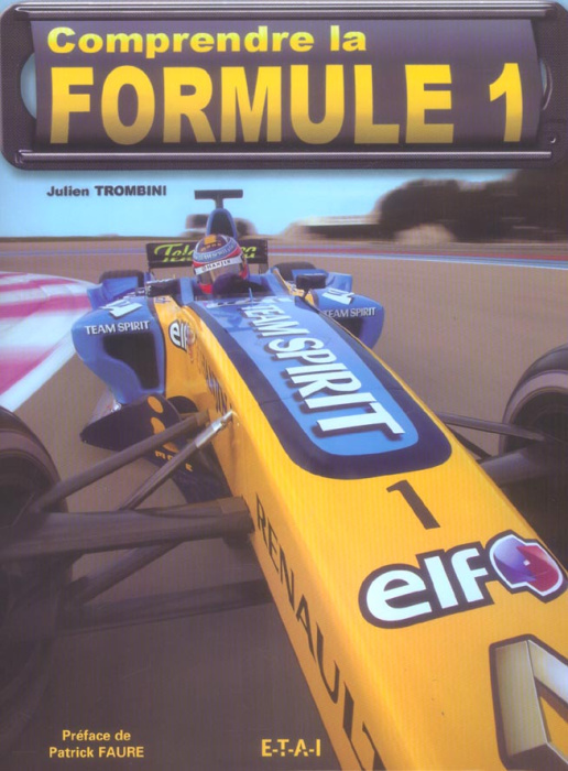 Emprunter Comprendre la Formule 1 livre