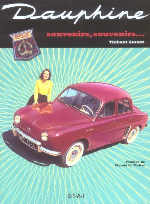 Emprunter Dauphine. Souvenirs, souvenirs... livre