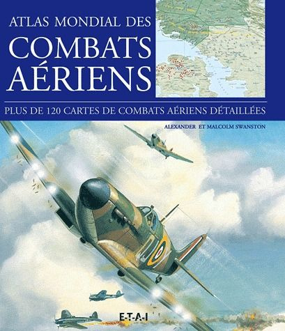 Emprunter Atlas mondial des combats aériens livre