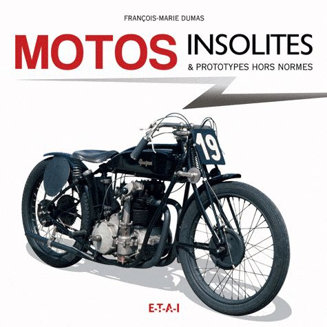 Emprunter Motos insolites & prototypes hors normes livre