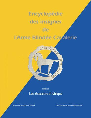 Emprunter Encyclopédie des insignes-Arme blindée cavalerie livre