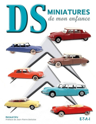 Emprunter DS miniatures de mon enfance livre