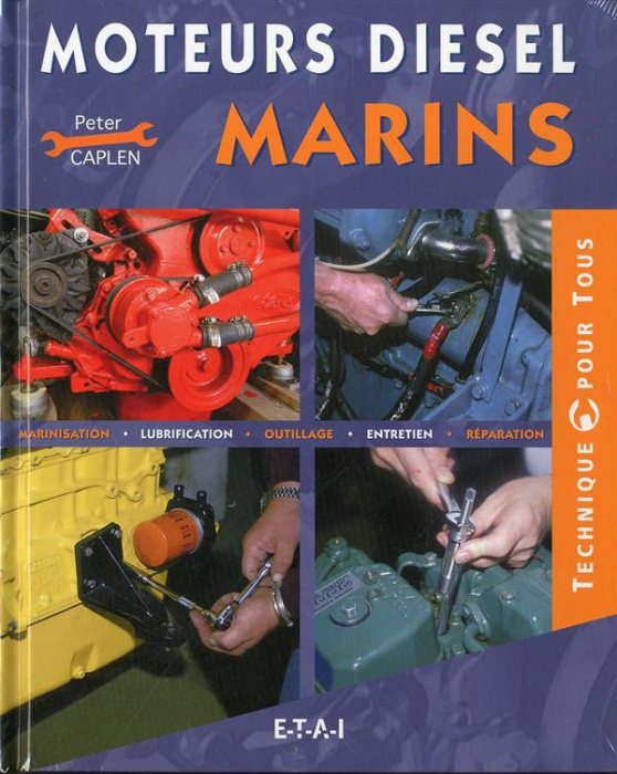 Emprunter Moteurs diesel marins livre