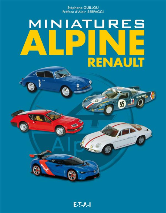 Emprunter Miniatures Alpine Renault livre