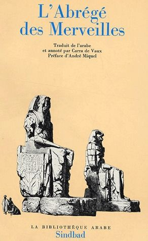 Emprunter L'Abrégé des Merveilles livre