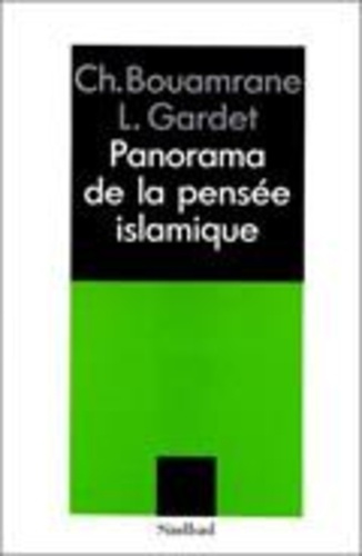 Emprunter Panorama de la pensée islamique livre