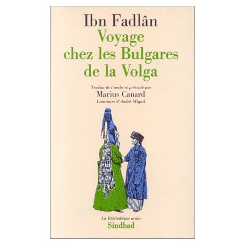 Emprunter Voyage chez les Bulgares de la Volga livre